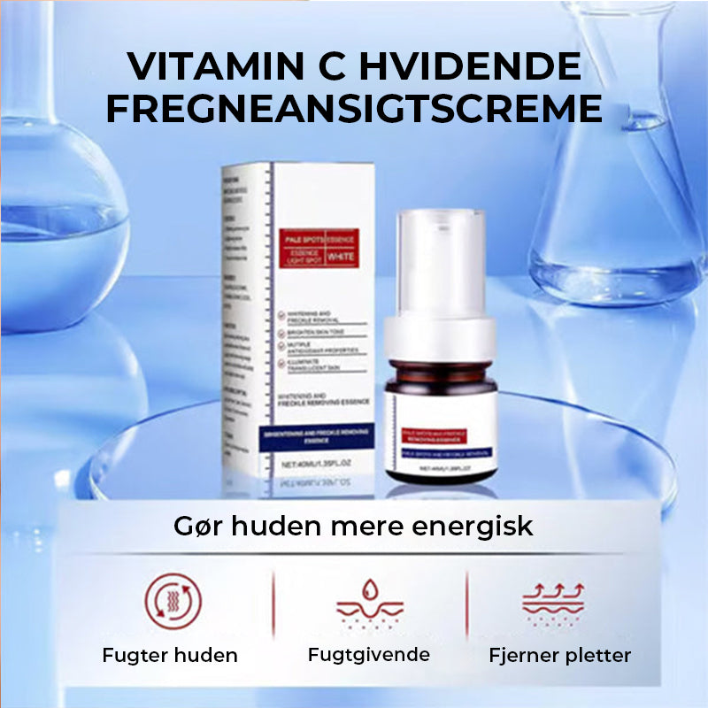 Vitamin C Hvidende Fregneansigtscreme