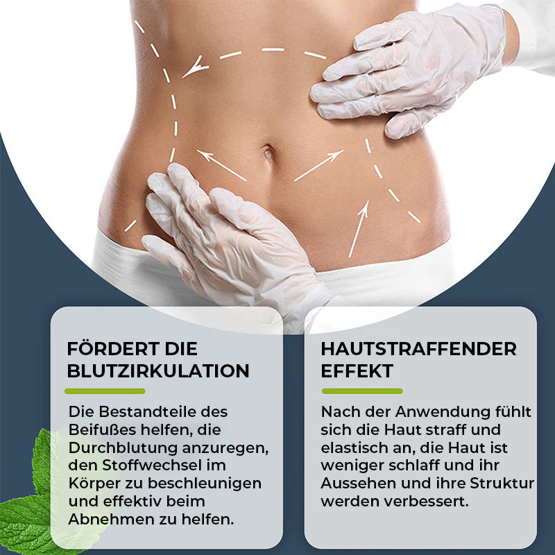 Körperformendes Pflaster – Natürliche, Straffende & Feuchtigkeitsspendende Pflege