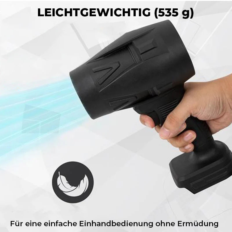 Leistungsstarker Handstaubsauger für die Autostaubreinigung