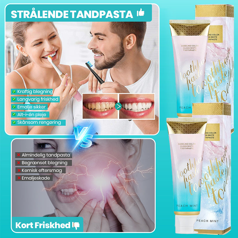Brilliant Whitening Tandpasta