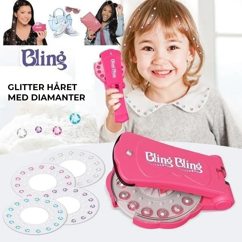 Blinger Gem Hæftemaskine