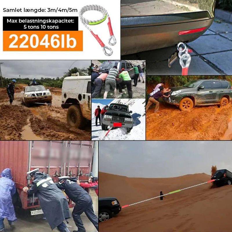 Trailerens nødline