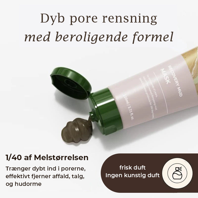 Relief mudder maske