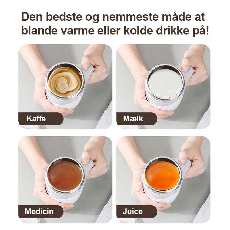 Auto Rør kaffekrus
