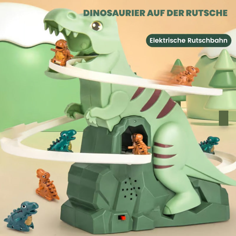 Dino-Spaß-Rutsche