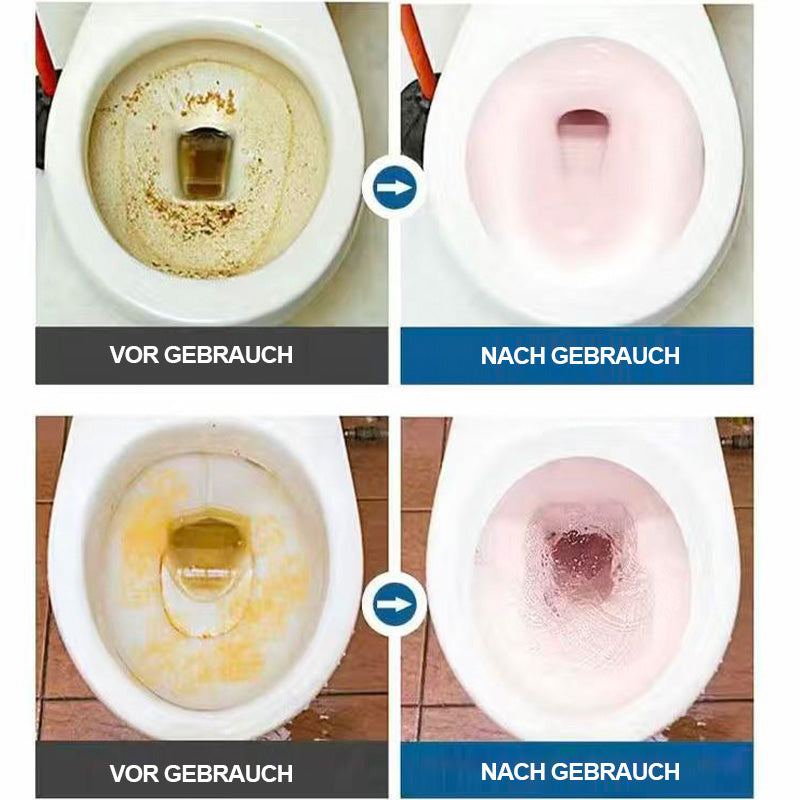 Brausetabletten zur Toilettenreinigung – 12 Tabletten