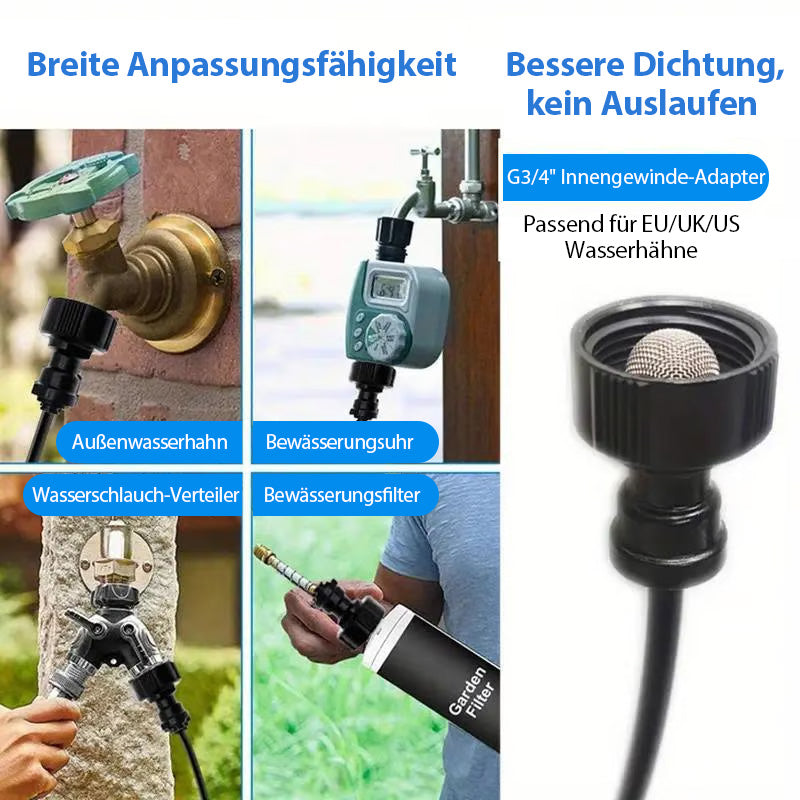 Garten-Tropfbewässerungsset