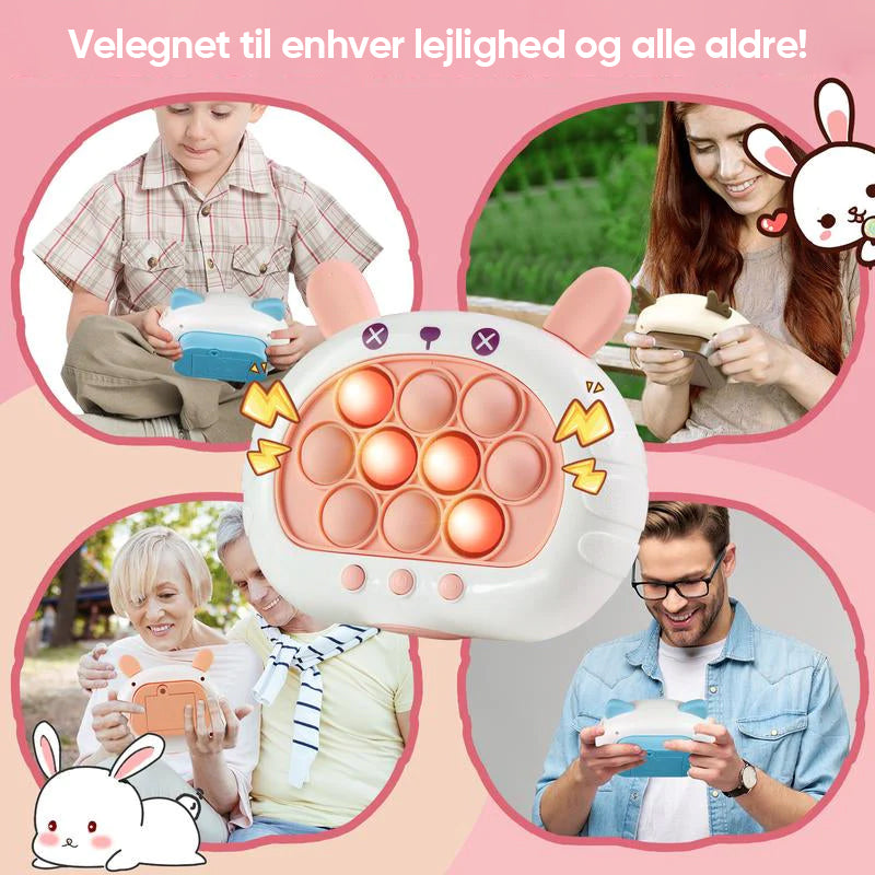 Sødt lommespil til børn