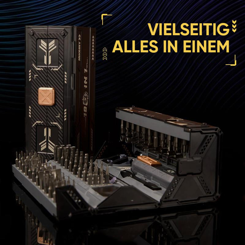 180-in-1-Schraubendreher-Set