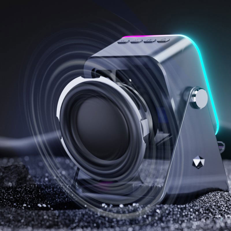 Kabelloser Induktions-Audio-Lautsprecherständer