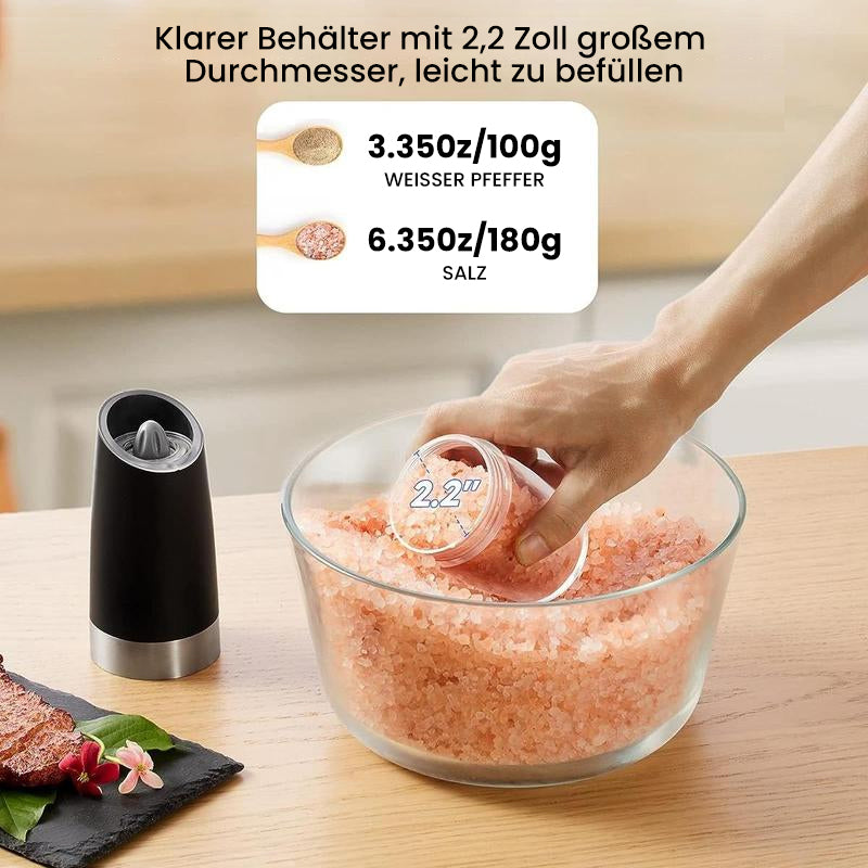 Gewürzmühle für den Haushalt