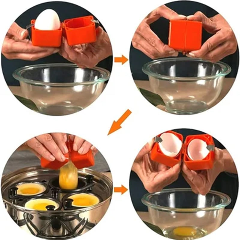 Werkzeug zum Öffnen von Eierschalen