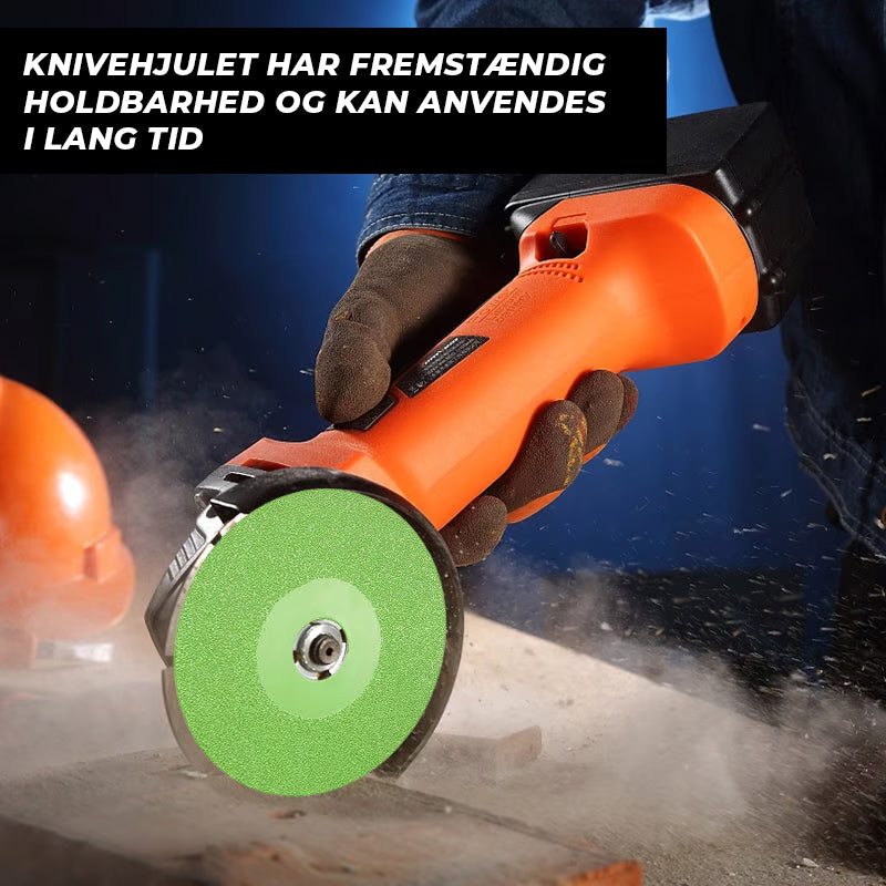 Fjeldpladeslibeskive