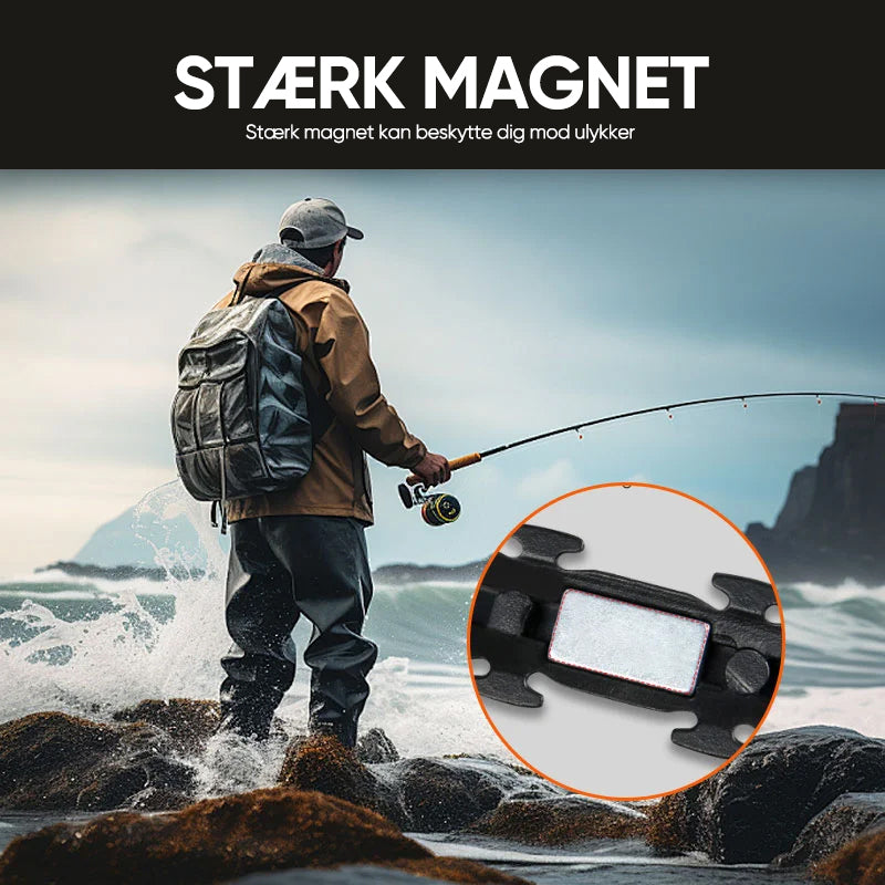 Magnetisk Automatisk Krog til Agn