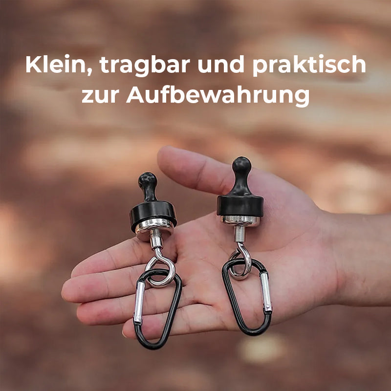 Mehrzweck-Magnetzeltaufhänger