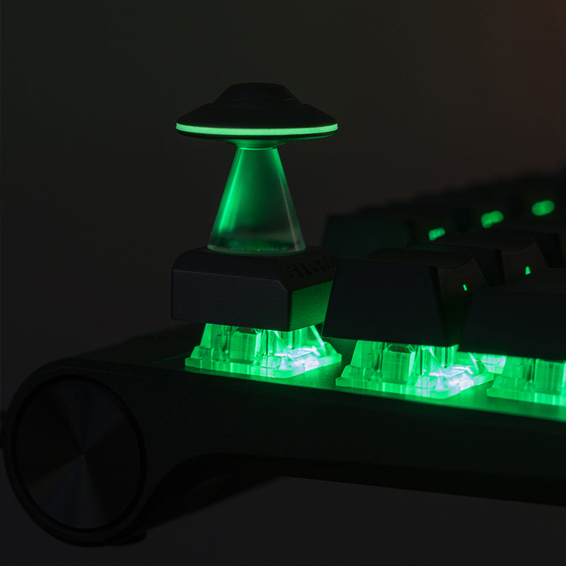 UFO Artisan Schlüsselanhänger