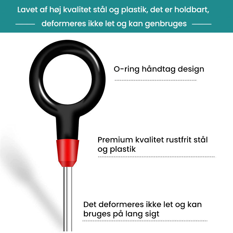 Terminaludskyderkit