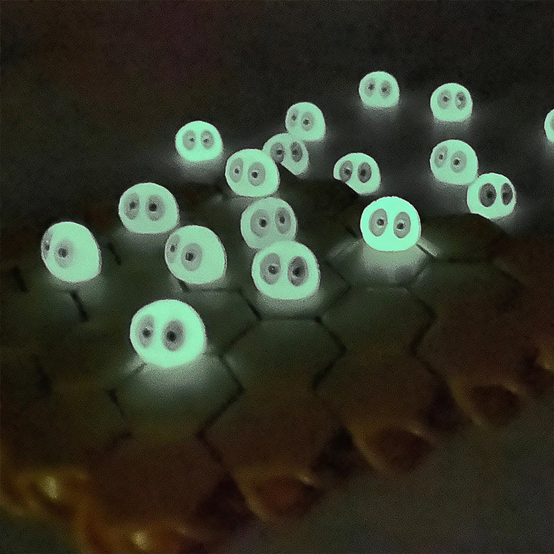 Luminous Micro Landschaft Zubehör Gartenarbeit Pflanze Ornamente