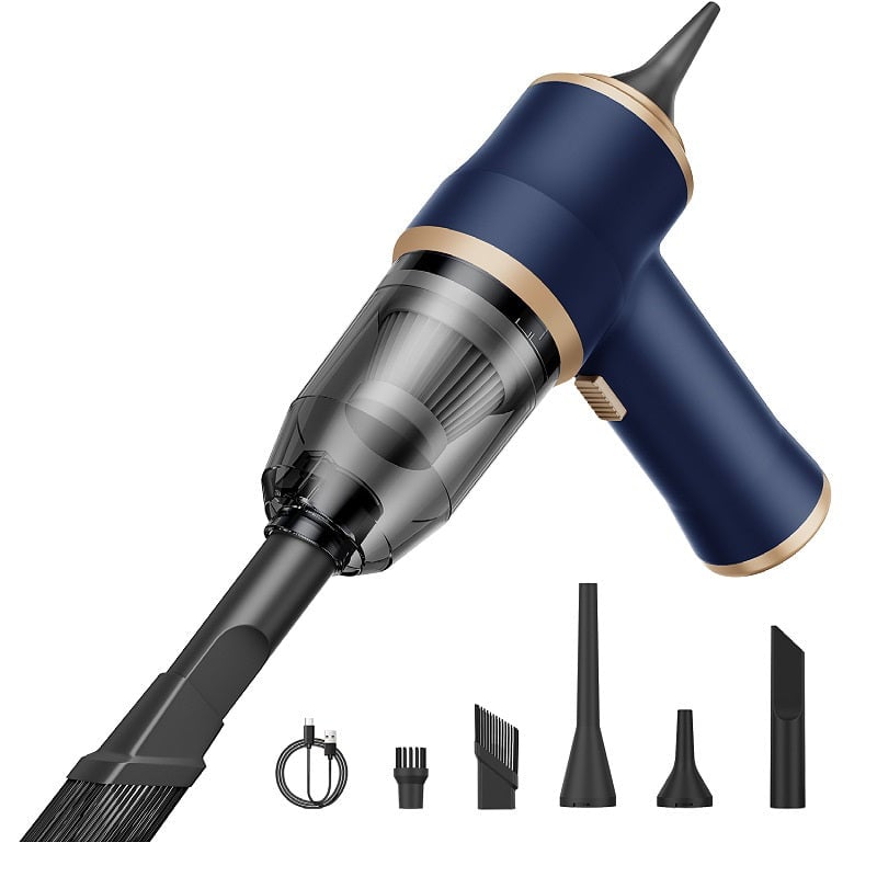 Tragbarer Handstaubsauger fürs Auto