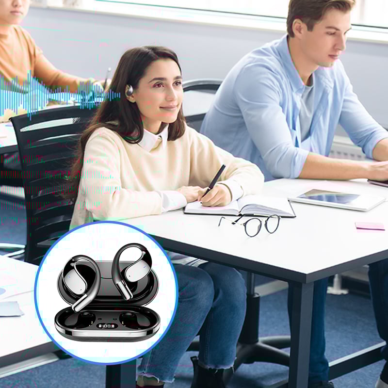 Q39 Bluetooth-Ohrhörer mit KI-Übersetzung