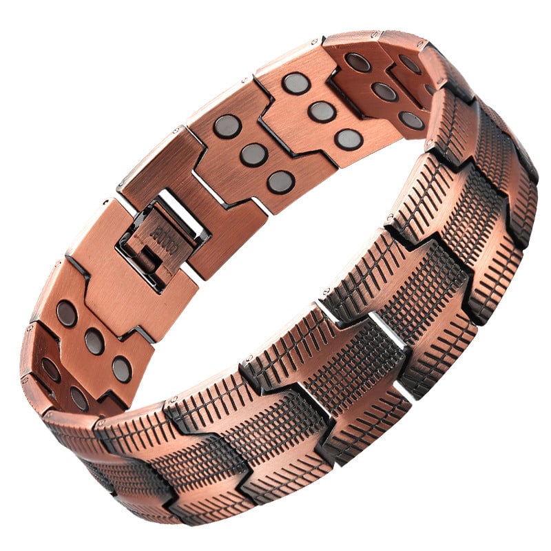Ultra-Stärke Magnetisches Kupfer-Armband
