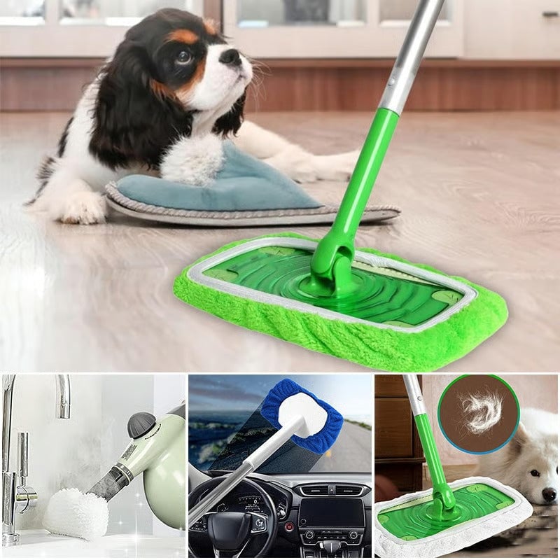 Universelle Mikrofasertücher für Dampfreiniger