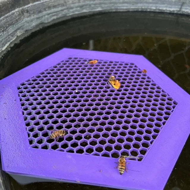 Schwimmende Bieneninsel-Bienentränke