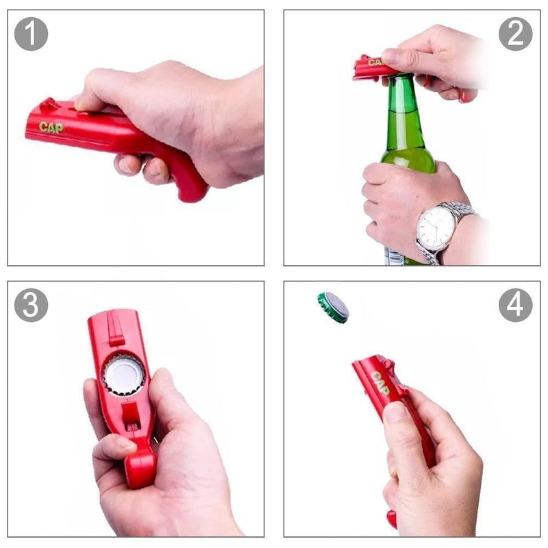🔥Cap Gun Flaskeåbner🔥