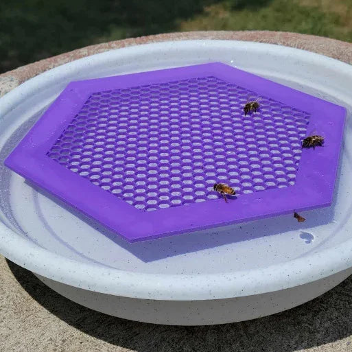 Schwimmende Bieneninsel-Bienentränke
