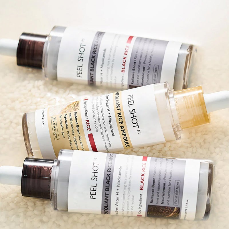 Intensives Aufhellungsserum