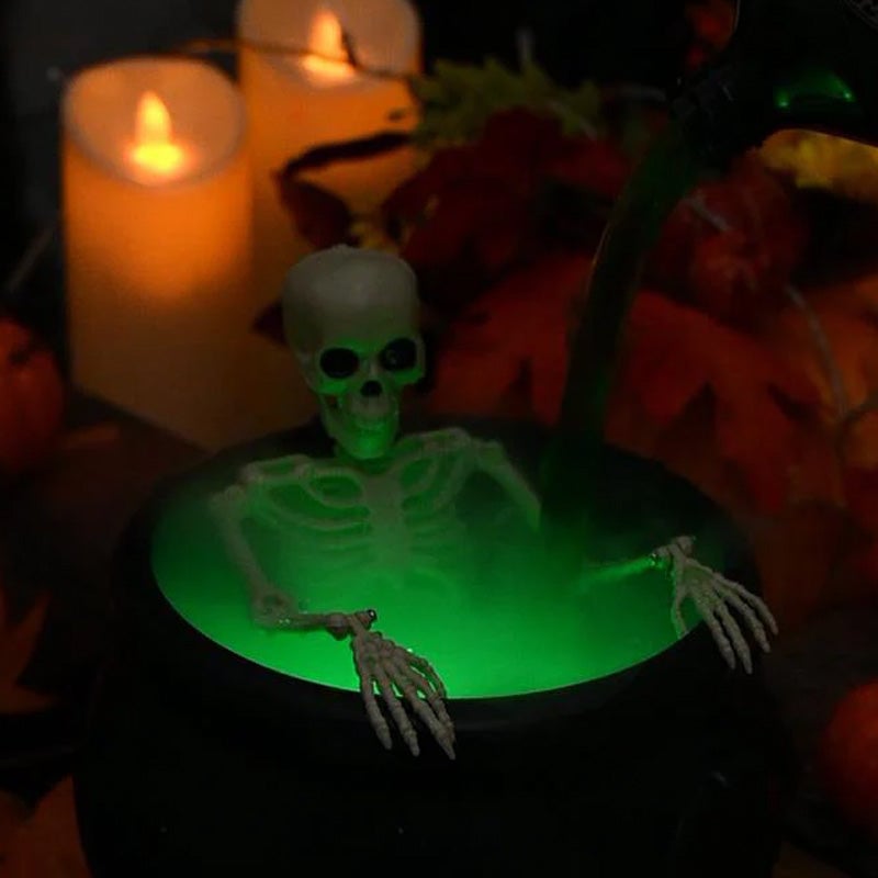 Halloween schwimmende Flaschendekoration