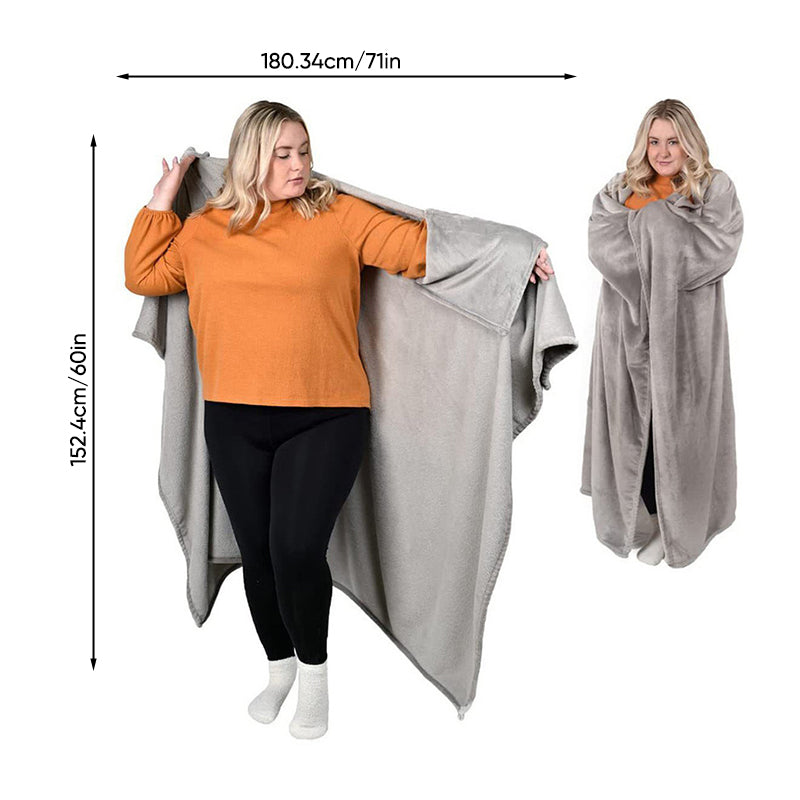 Super Blanky Tragbare Decke
