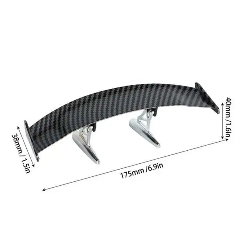 Universeller Autodachspoiler