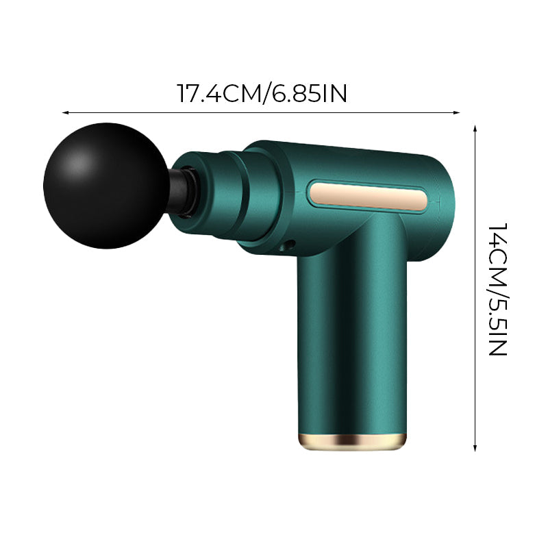 Tragbare Mini-Faszienpistole