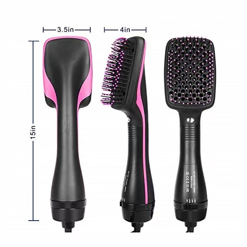 2-in-1-Haarglätter und Lockenstab