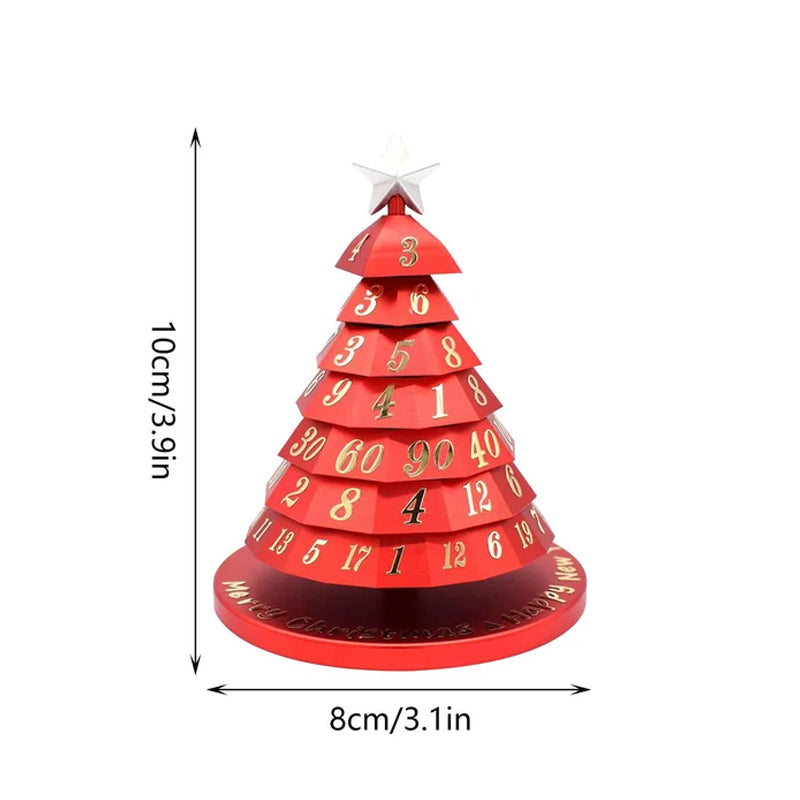 Weihnachtsschmuck Baum Würfel