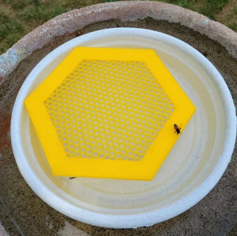 Schwimmende Bieneninsel-Bienentränke