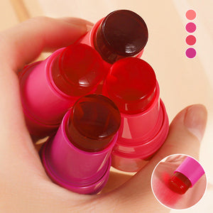 Kühlwassergelee Lippenfleck&Wangenfleck
