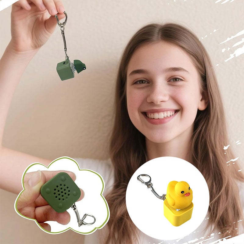 Wiederaufladbares Stressabbau-Gerät