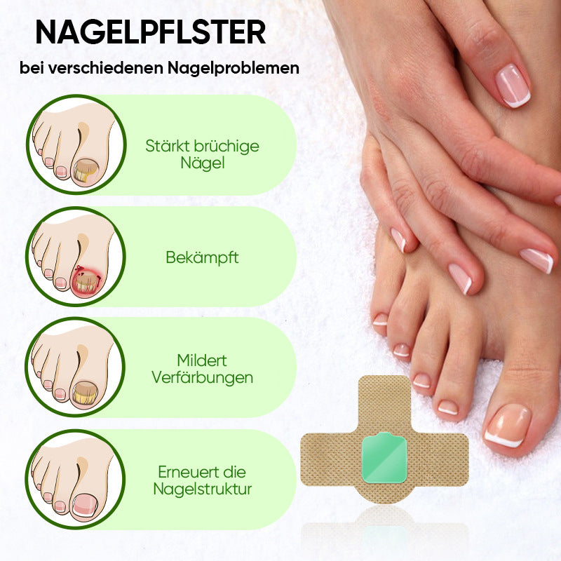 Nagelpilzpflaster (21 Stück/Karton)