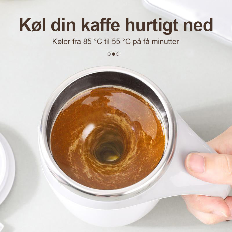Auto Rør kaffekrus