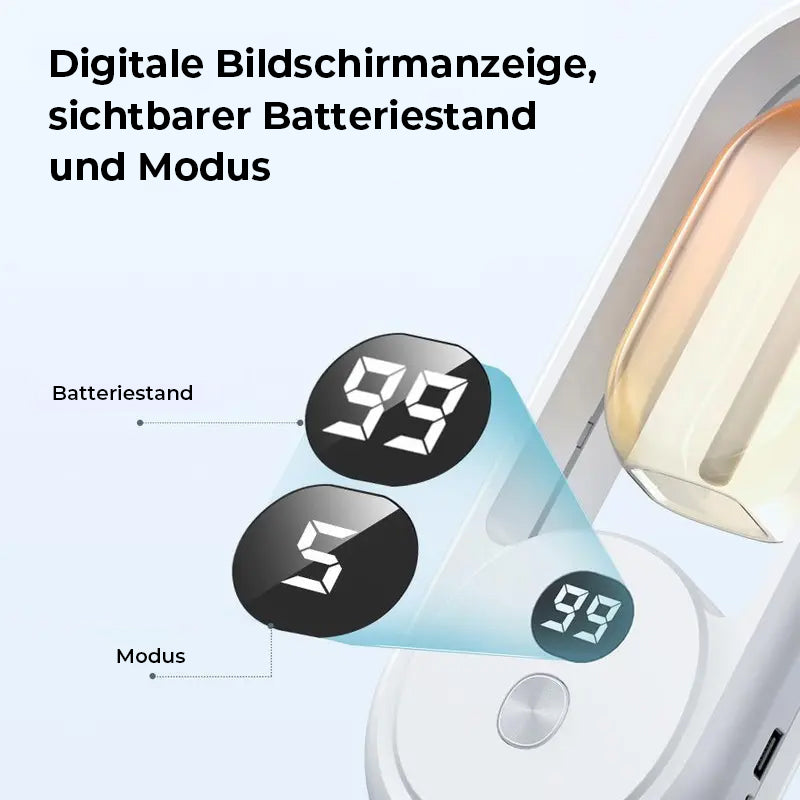 Intelligenter Aromaöl-Diffusor