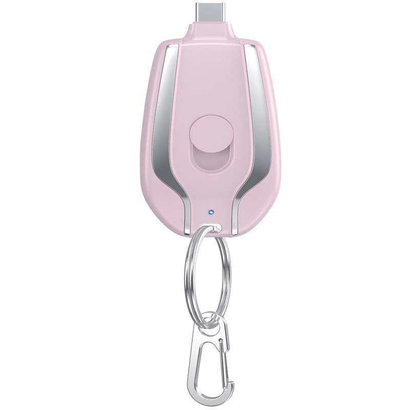 Powerbank til nøglering