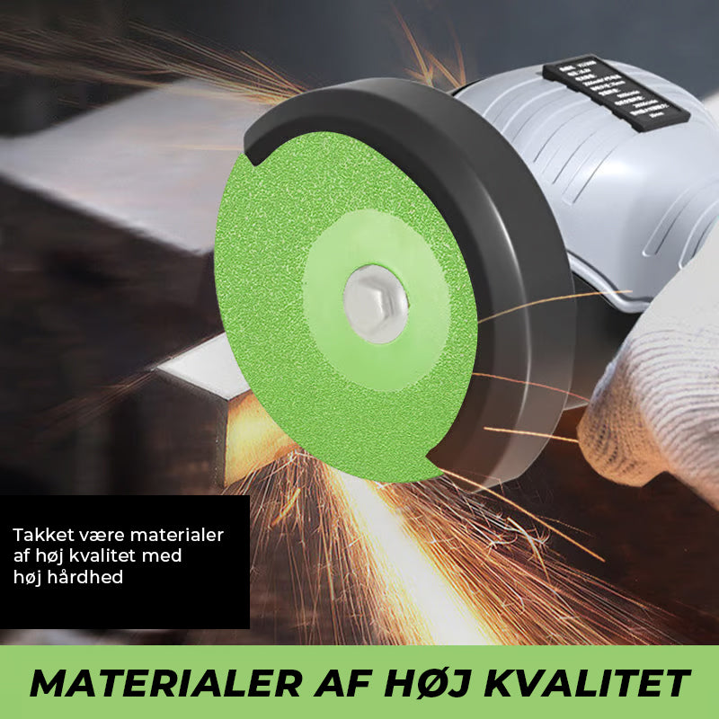 Fjeldpladeslibeskive