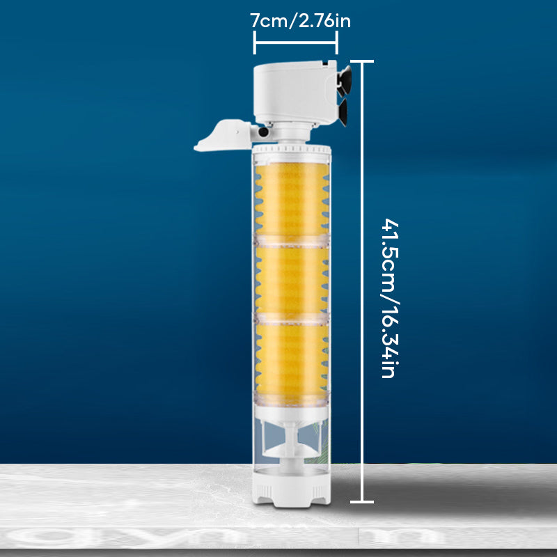 Wasserreiniger für Aquarien