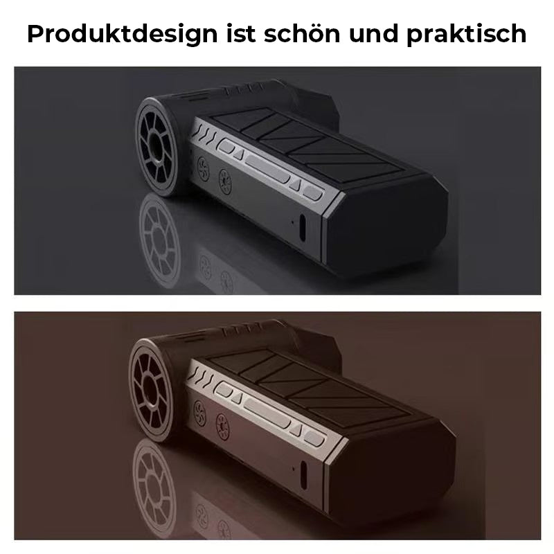 Hochgeschwindigkeits-DIY-Turbo-Luftgebläse