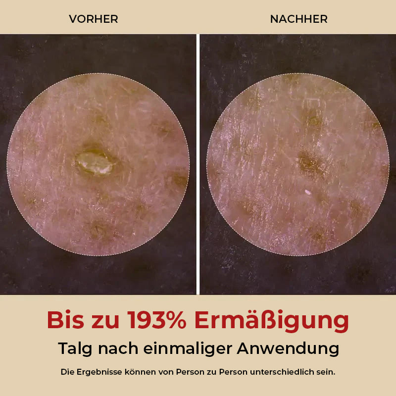 Sanftes Peeling-Ampulle – Schwarzer Reis
