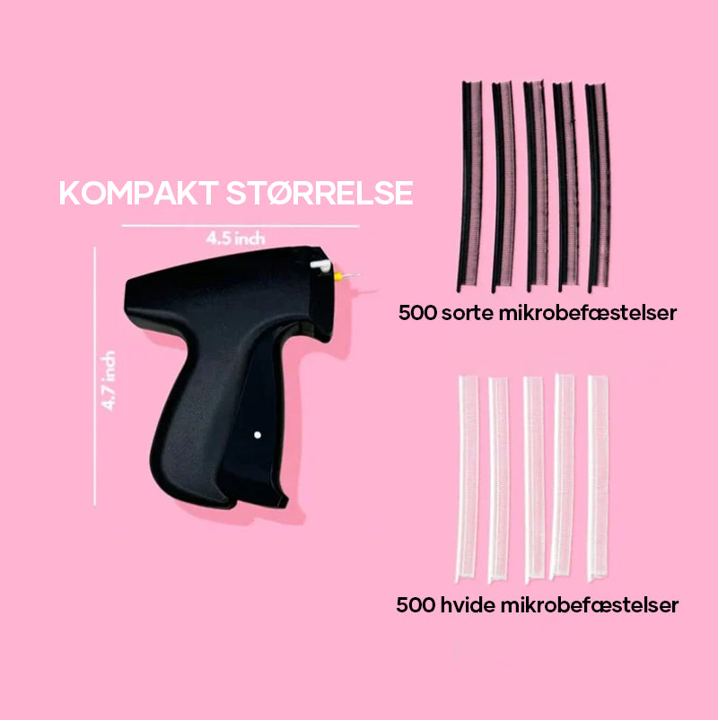 Hurtig tøjfikser