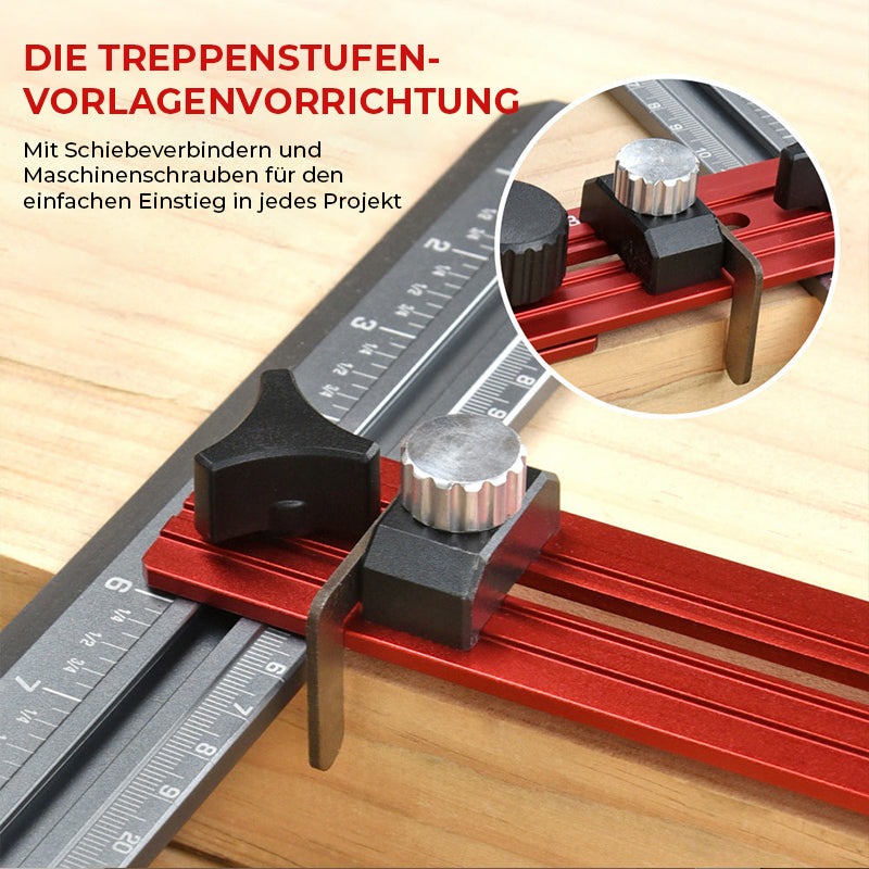 Treppenmessgerät