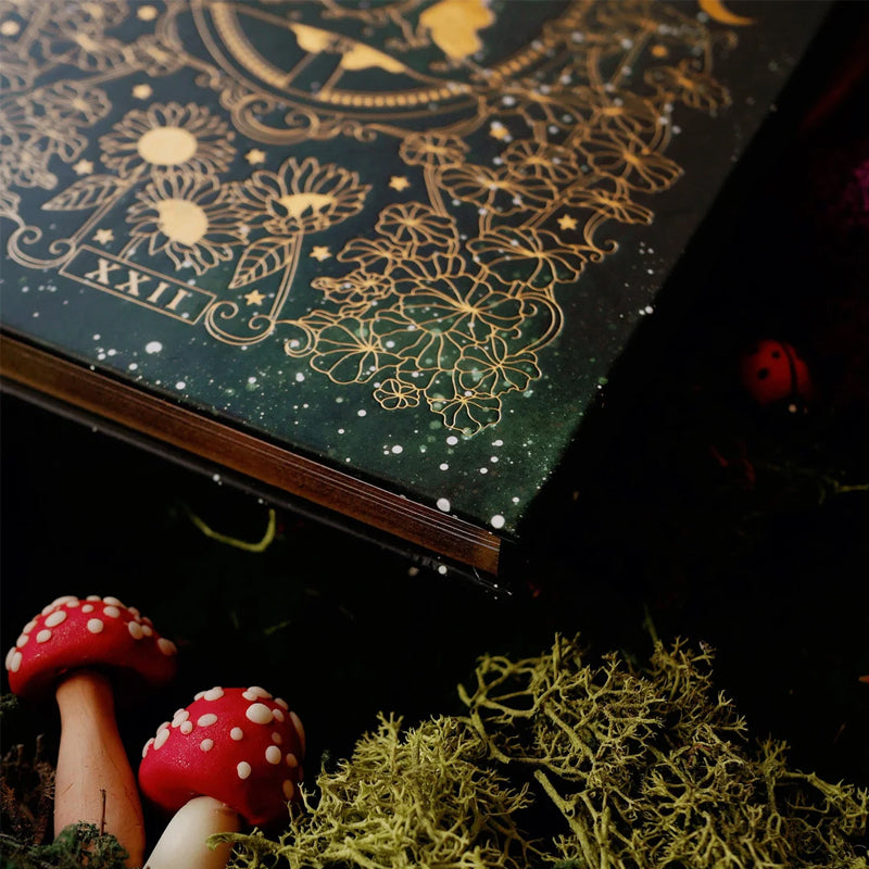 Wunderbares Wunderland-Tagebuch